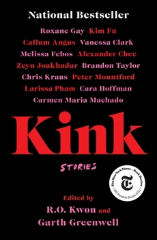 Paperback Kink: Stories Book