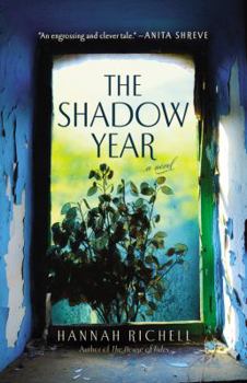 Paperback The Shadow Year Book
