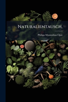 Paperback Naturalientausch. [German] Book