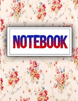 Paperback Notebook: Lined Notebook Journal - To Do List - Check List - 120 Pages - Soft Cover, Letter Size (8.5 x 11) Notebook - Large Com Book