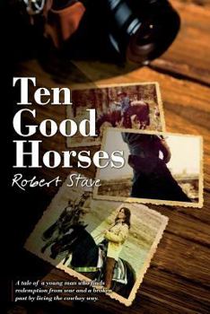 Paperback Ten Good Horses Book