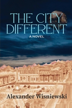 Paperback The City Different Book
