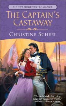 Paperback The Captain's Castaway (Signet Regency Romance) Book