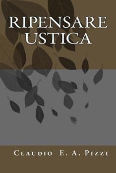 Paperback Ripensare Ustica [Italian] Book