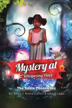 Paperback Mystery at Whispering Pines Book