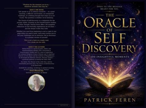 Paperback The Oracle of Self-Discovery: 100 Insightful Moments Book