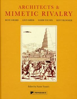 Hardcover Architects & Mimetic Rivalry Book