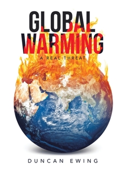 Paperback Global Warming: A Real Threat Book