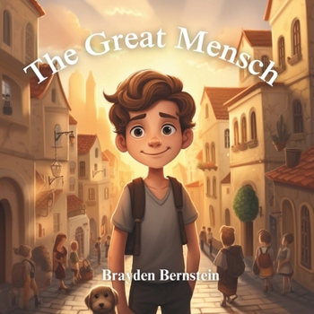 Paperback The Great Mensch Book