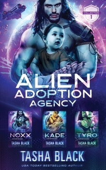 Paperback Alien Adoption Agency: Collection 1 Book