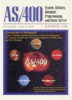 Paperback AS/400: System, Utilities, Database, and Programming Book
