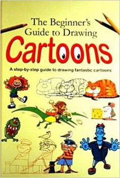 Hardcover I Can Draw Cartoons Book