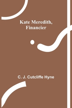 Paperback Kate Meredith, Financier Book