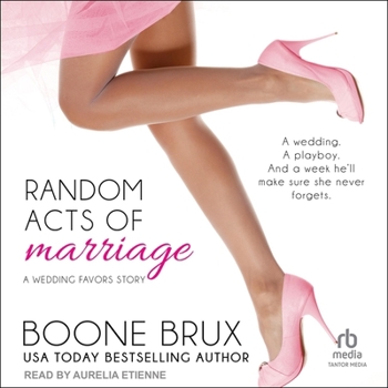 Audio CD Random Acts of Marriage Book