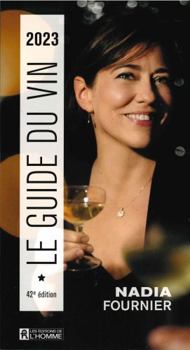 Paperback LE GUIDE DU VIN 2023 [French] Book