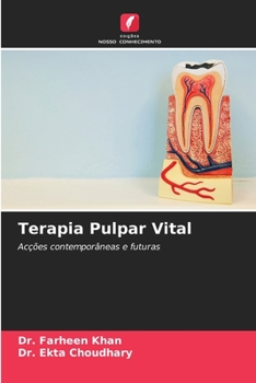 Paperback Terapia Pulpar Vital [Portuguese] Book