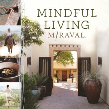 Hardcover Mindful Living Book