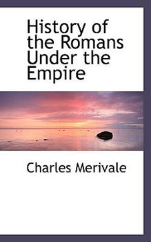 Paperback History of the Romans Under the Empire Book
