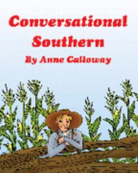 Paperback Conversational Southern Book