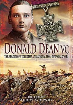 Paperback Donald Dean VC Book