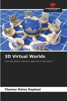 Paperback 3D Virtual Worlds Book