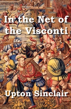 Paperback In the Net of the Visconti Book