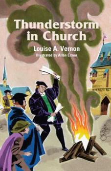 Paperback Thunderstorm in Church Book