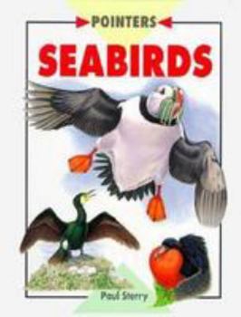 Hardcover Seabirds Book