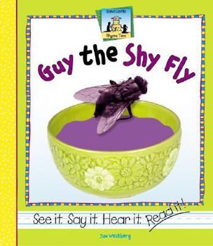 Guy The Shy Fly - Book  of the Rhyme Time