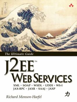 Paperback J2ee Web Services Book
