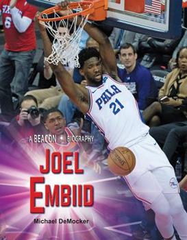 Hardcover Joel Embiid Book