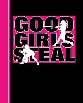 Paperback Girls Softball Design: Diary Weekly Spreads January to December Book