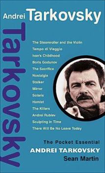 Paperback Andrei Tarkovsky (Pocket Essential series) Book