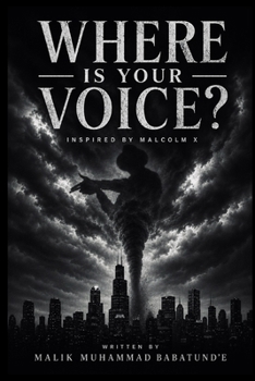 Paperback WHERE IS YOUR VOICE? (YOU-R-SELF: The Trilogy) Book