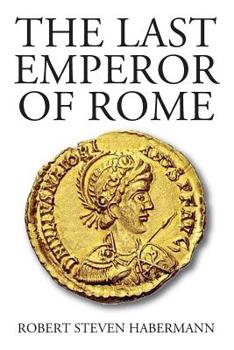 Paperback The Last Emperor of Rome Book