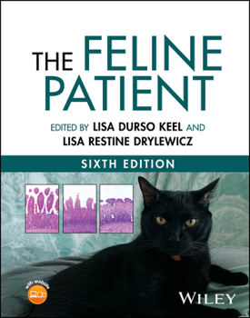 Hardcover The Feline Patient Book
