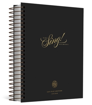 Spiral-bound The Sing! Hymnal, Lay-Flat Edition with Chords Book