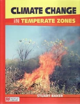 Hardcover Climate Change Temperate Zones MacMillan Library Book