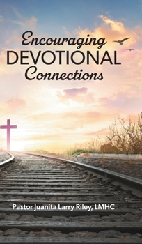 Hardcover Encouraging Devotional Connections Book