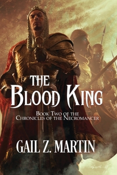 Paperback The Blood King Book