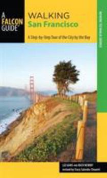 Paperback Walking San Francisco Book
