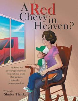 Paperback A Red Chevy in Heaven? Book