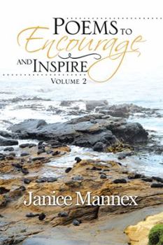 Paperback Poems to Encourage and Inspire: Volume 2 Book