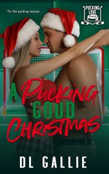 Paperback A Pucking Good Christmas Book