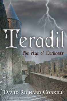 Paperback Teradil: The Age of Darkness Book