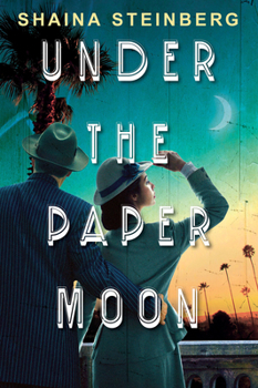 Paperback Under the Paper Moon Book