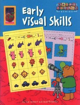 Paperback Early Visual Skills Book