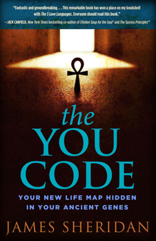 Paperback The You Code: Your New Life Map Hidden in Your Ancient Genes Book