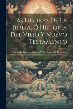 Paperback Las Figuras De La Biblia, Ó Historia Del Viejo Y Nuevo Testamento: Descrita En Doscientos Sesenta Y Siete Pasages De La Sagrada Biblia, Con Reflexione [Spanish] Book