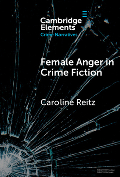 Hardcover Female Anger in Crime Fiction Book